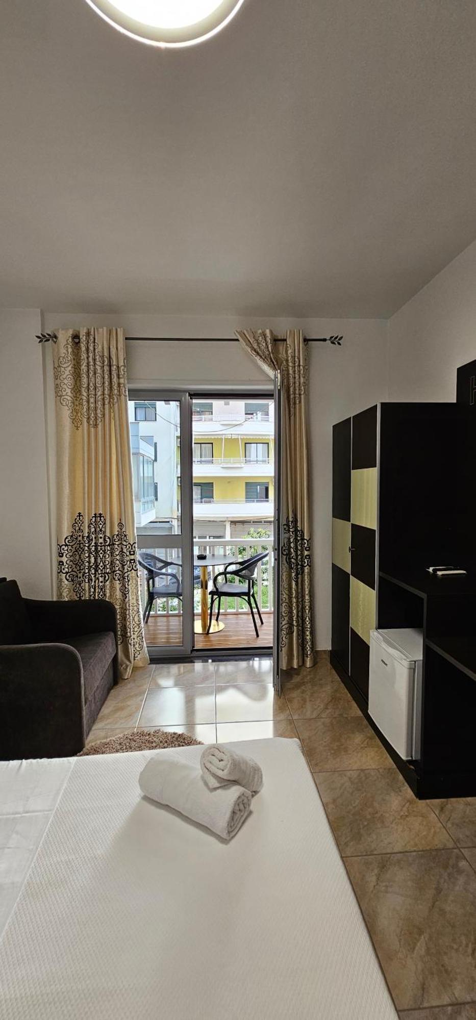 Hotel Pirro Vlore Room photo